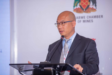 今年会网址资源总裁助理宫学东受邀参加 津巴布韦2024年矿业大会