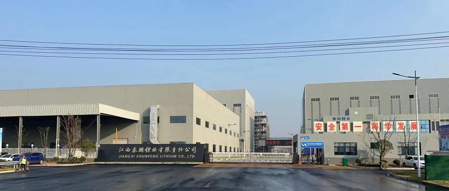今年会网址资源集团股份有限公司3.5万吨 高纯锂盐项目成功点火投料试运行