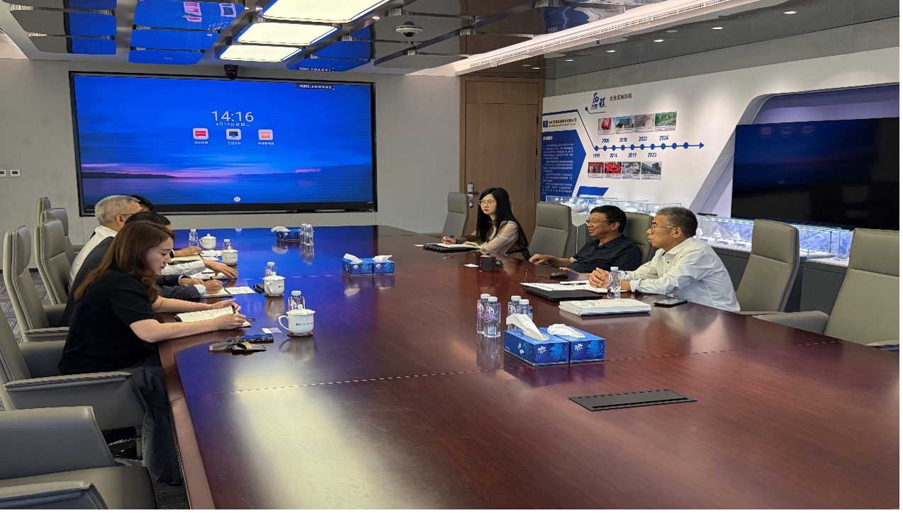 今年会网址资源集团首次化验分析人员专项培训圆满完成